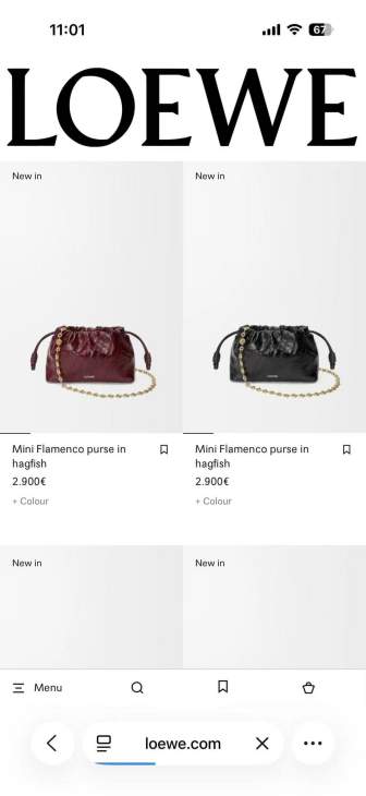 Picture of Loewe Handbags _SKUfw239906354fw
